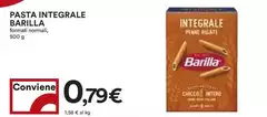 Barilla - Pasta Integrale