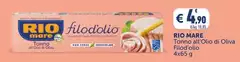 Rio Mare - Tonno All'olio Di Oliva Filo D'Olio
