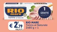 Rio Mare - Tonno Al Naturale