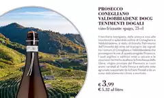 Tenimenti dogali - Prosecco Valdobbiadene DOCG