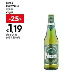 Pedavena - Birra