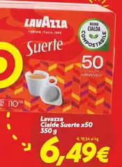 Lavazza - Cialde Suerte