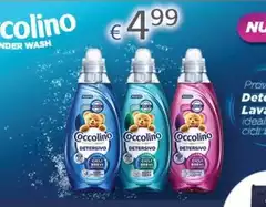 Coccolino - Detersivo