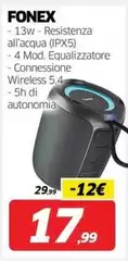 Fonex - 13W