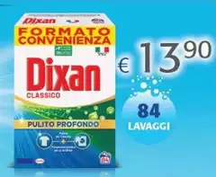 Dixan - Formato Convenienza