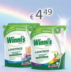 Winni's - Lavatrice