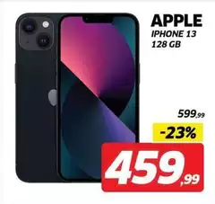 Apple - iPhone 13 15,5 Cm (6.1") Doppia SIM iOS 15 5G 128 GB Blu