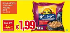 Mccain - Patate Chips/ Juliene