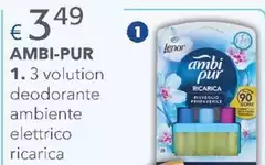 Lenor - Ambi-pur