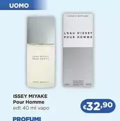 Issey Miyake Pour Homme