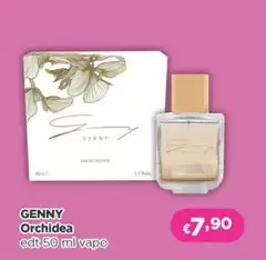 Genny - Orchidea Edt 50 Ml Vapo