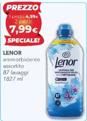 Lenor - Ammorbidente