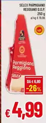 Selex - Parmigiano Reggiano D.O.P.