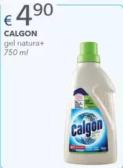 Calgon - Gel Natura+