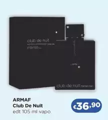 Club De Nuit