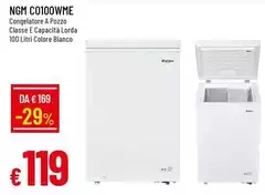 Ngm - Co100wme