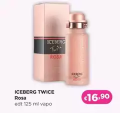 Iceberg - Rosa
