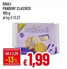 Bauli - Pandori' Classico