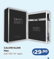 Calvin Klein - Man