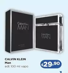 Calvin Klein - Man