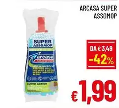 Arcasa - Super Assomop