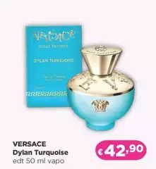 Versace - Dylan Turquoise