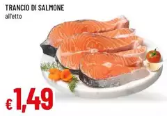Trancio Di Salmone