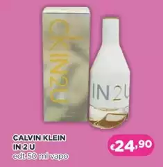 Calvin Klein - In 2U