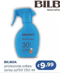 Bilboa - Protezione Solare Spray