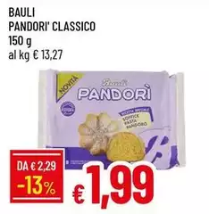Bauli - Pandori' Classico