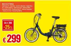 Green - Bici Elettrica