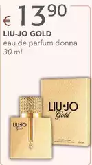 Gold - Eau De Parfum Donna
