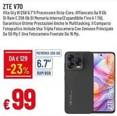 ZTE - V70