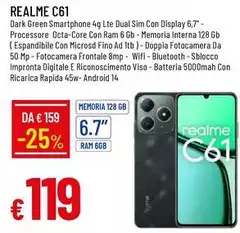 Realme - C61