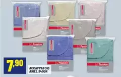 U! - Accappatoio