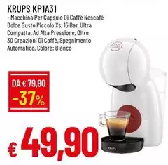 Krups - KP1431