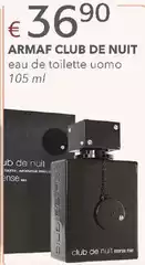 Eau De Toilette Uomo