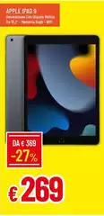 Apple - Ipad 9