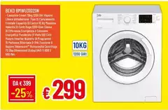 Beko - Bmwj3012w