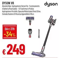 Dyson - V8
