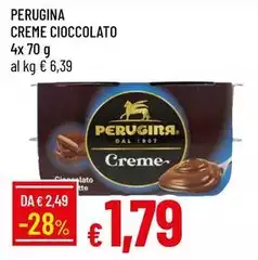 Perugina - Creme Cioccolato