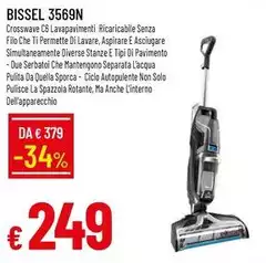 Solo - Bissel 3569n