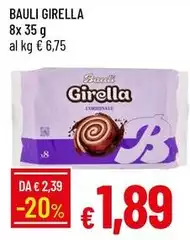 Bauli -  Girella