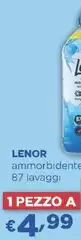 Lenor - Ammorbidente