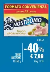 Nostromo - Tonno