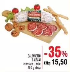 Galbani - Galbanetto