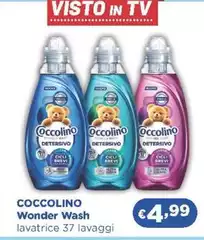 Coccolino - Lavative