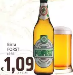 Forst - Birra