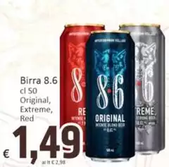 86 Original - Birra