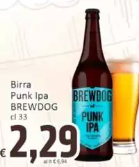 Brewdog - Birra Punk Ipa